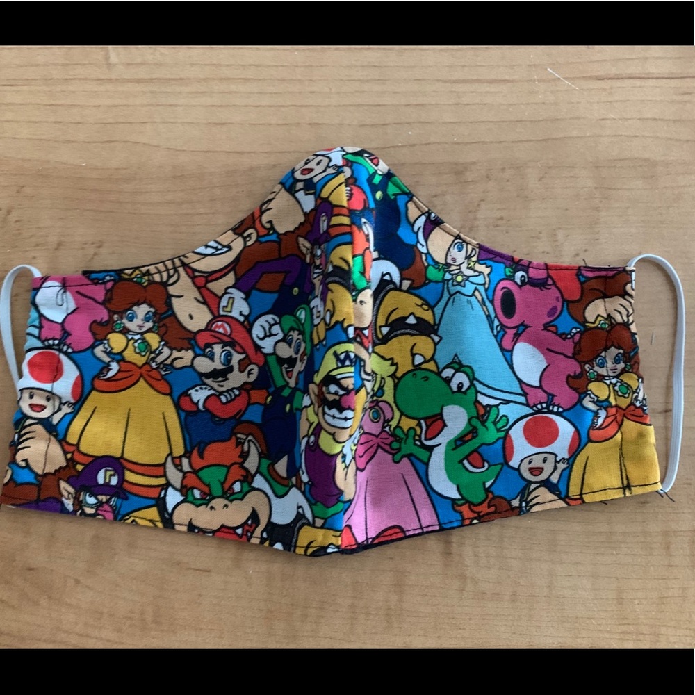 Customizable Face Masks